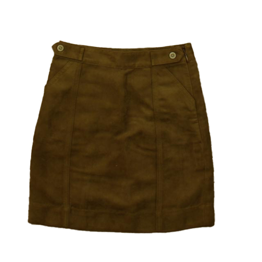 Banana Republic Girls Brown Skirt size: 4T